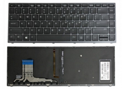 BÀN PHÍM LAPTOP HP ZBOOK STUDIO G3